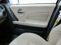 Parchment/Dark Pewter 2005 Pontiac Grand Prix GTP Sedan Door Panel