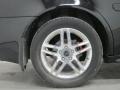 2005 Pontiac Grand Prix GTP Sedan Wheel and Tire Photo