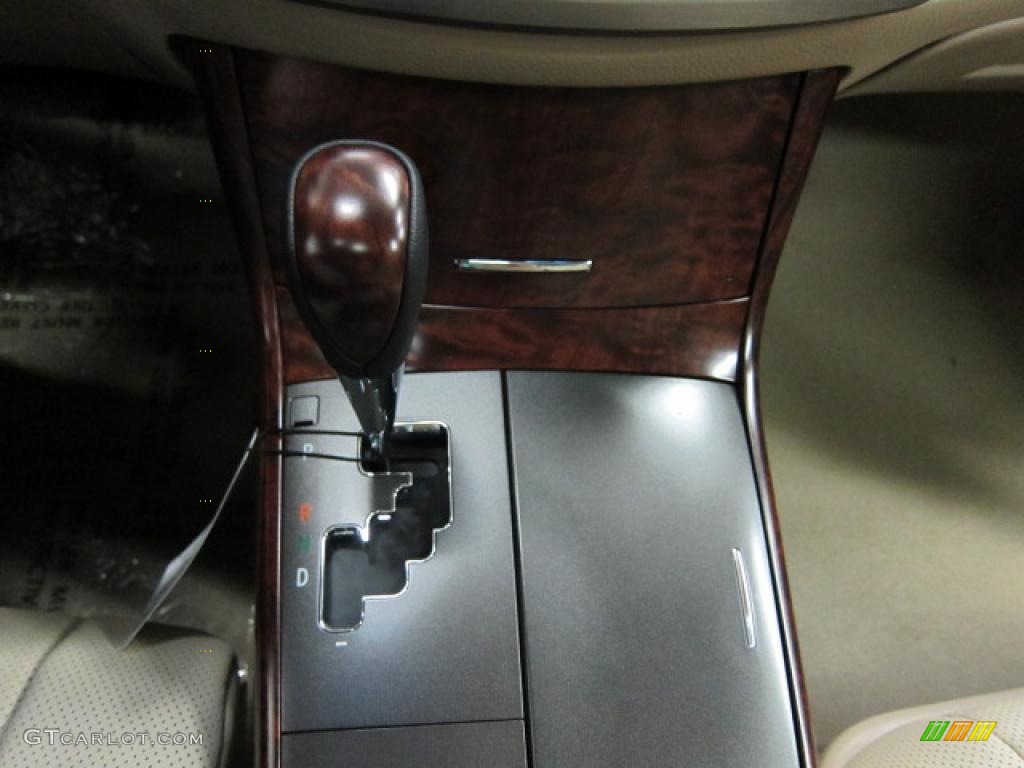 2011 Toyota Avalon Limited 6 Speed ECT-i Automatic Transmission Photo #39512532