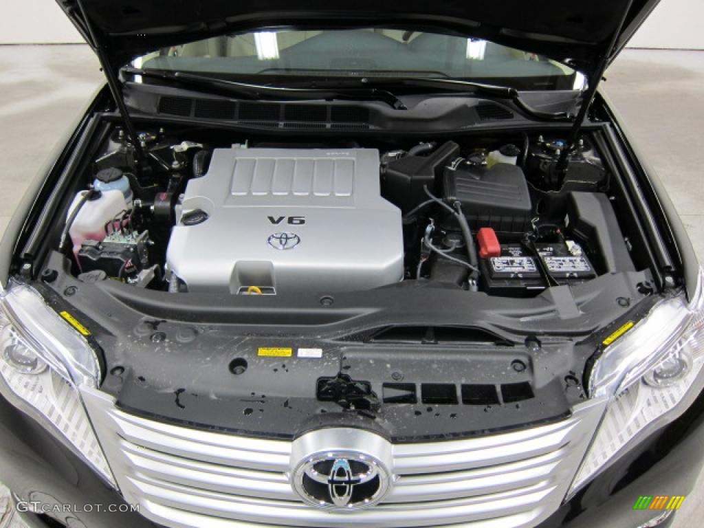2011 Toyota Avalon Limited 3.5 Liter DOHC 24-Valve Dual VVT-i V6 Engine Photo #39512588