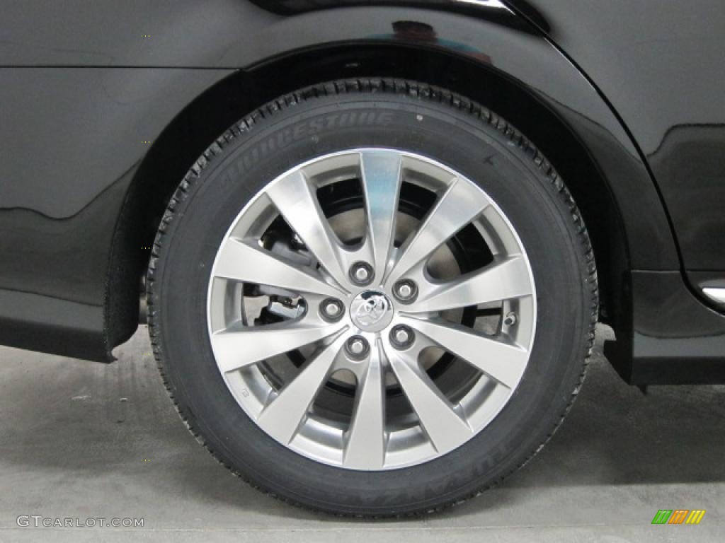 2011 Toyota Avalon Limited Wheel Photo #39512616