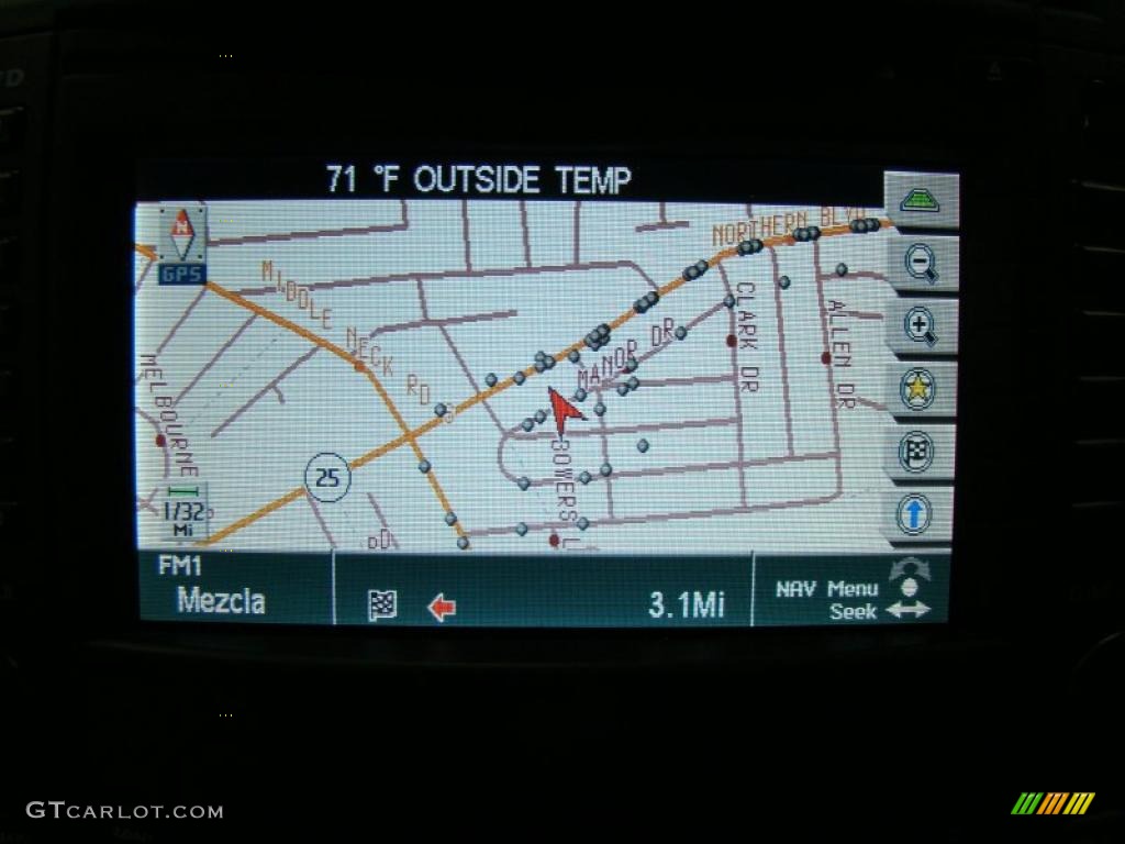 2004 Cadillac CTS -V Series Navigation Photo #39512620