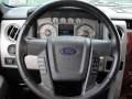 Black Steering Wheel Photo for 2010 Ford F150 #39512740