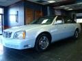 Glacier White - DeVille Sedan Photo No. 1