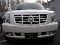 2007 White Diamond Cadillac Escalade AWD  photo #2