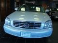 Glacier White - DeVille Sedan Photo No. 2