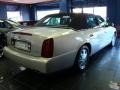 Glacier White - DeVille Sedan Photo No. 4