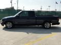 2002 Indigo Blue Metallic Chevrolet S10 LS Extended Cab  photo #6