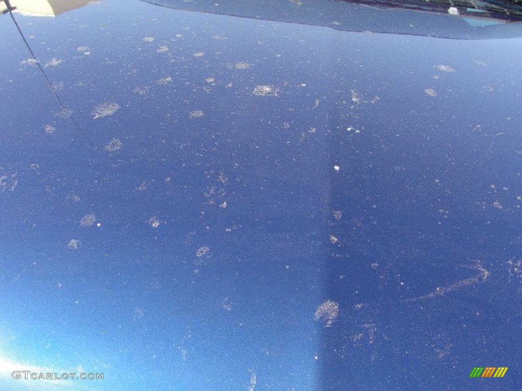 2002 S10 LS Extended Cab - Indigo Blue Metallic / Medium Gray photo #10
