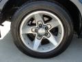 2002 Chevrolet S10 LS Extended Cab Wheel and Tire Photo