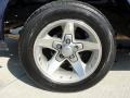 2002 Chevrolet S10 LS Extended Cab Wheel and Tire Photo