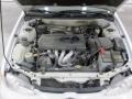 1.8 Liter DOHC 16-Valve VVT-i 4 Cylinder 2001 Chevrolet Prizm Standard Prizm Model Engine