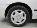 2001 Chevrolet Prizm Standard Prizm Model Wheel and Tire Photo