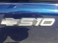 2002 Indigo Blue Metallic Chevrolet S10 LS Extended Cab  photo #22