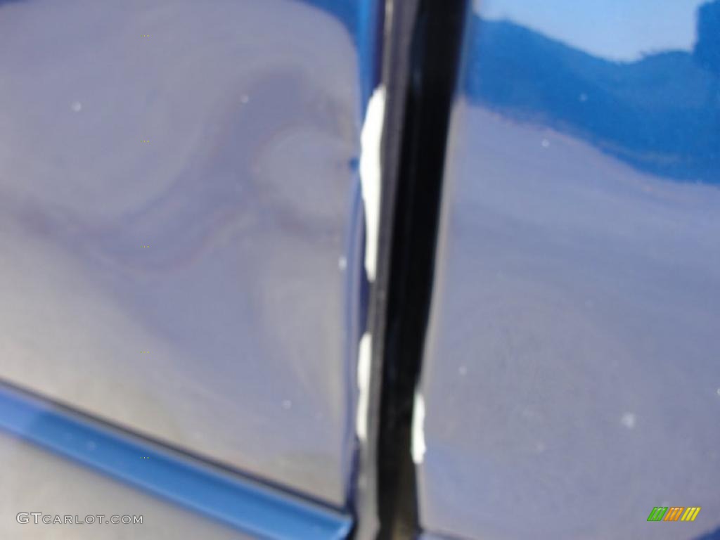 2002 S10 LS Extended Cab - Indigo Blue Metallic / Medium Gray photo #24
