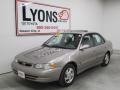 1998 Sandrift Pearl Metallic Toyota Corolla LE  photo #19