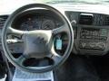 Medium Gray Controls Photo for 2002 Chevrolet S10 #39513576