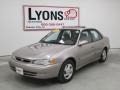 1998 Sandrift Pearl Metallic Toyota Corolla LE  photo #22