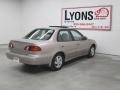 1998 Sandrift Pearl Metallic Toyota Corolla LE  photo #31