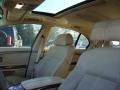  2005 7 Series 745Li Sedan Dark Beige/Beige III Interior