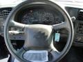 Medium Gray 2002 Chevrolet S10 LS Extended Cab Steering Wheel