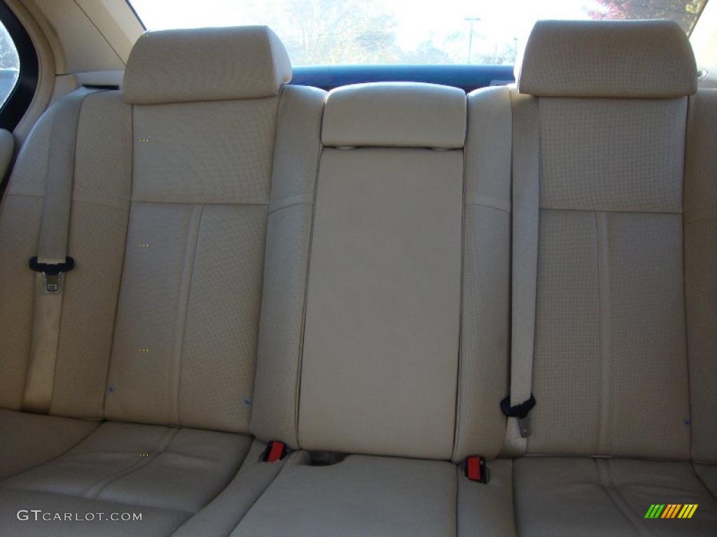 2005 7 Series 745Li Sedan - Orient Blue Metallic / Dark Beige/Beige III photo #18