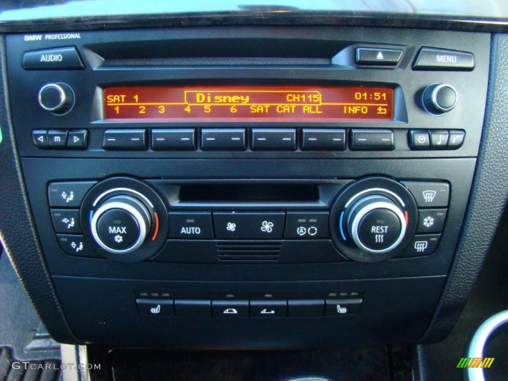 2008 BMW 1 Series 135i Convertible Controls Photo #39513768