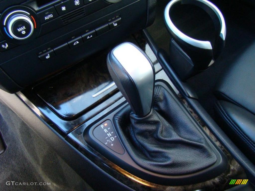 2008 BMW 1 Series 135i Convertible 6 Speed Steptronic Automatic Transmission Photo #39513788