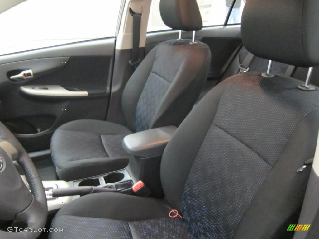 2010 Toyota Corolla S interior Photo #39513800