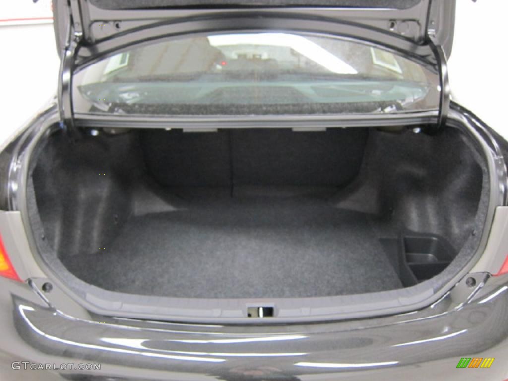 2010 Toyota Corolla S Trunk Photo #39513868