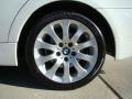 2008 BMW 3 Series 328xi Sedan Wheel and Tire Photo