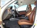 Saddle Brown/Black Interior Photo for 2008 BMW 3 Series #39513992
