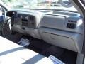 Oxford White - F550 Super Duty XL Regular Cab 4x4 Stake Truck Photo No. 16