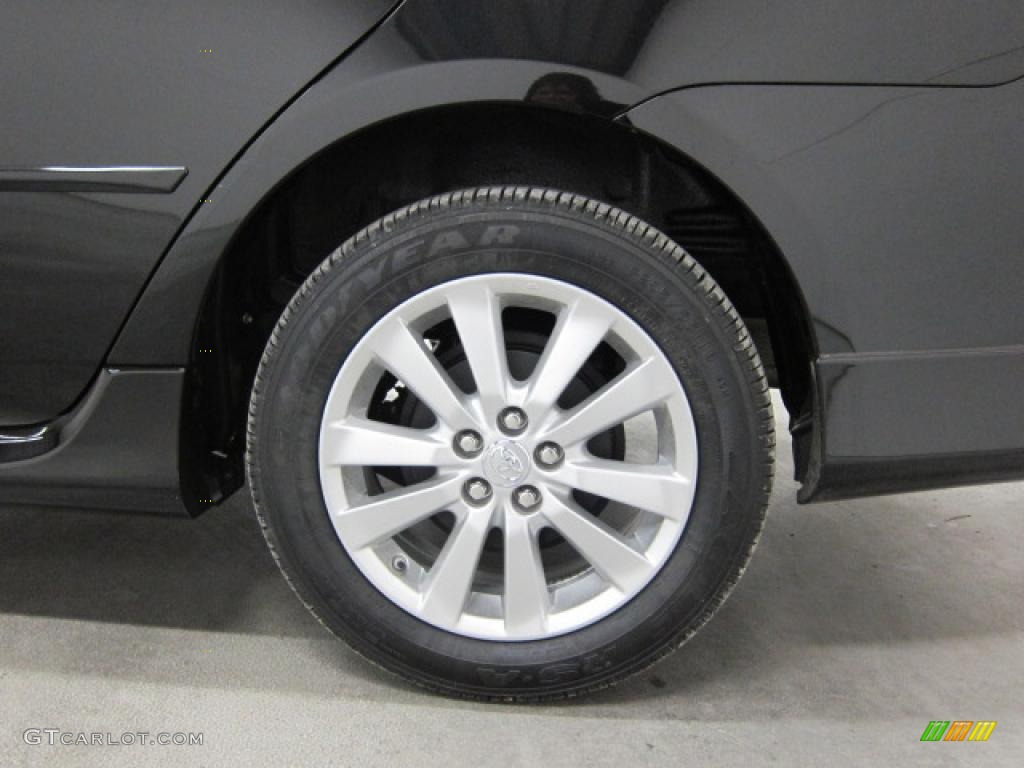 2010 Toyota Corolla S Wheel Photo #39514184