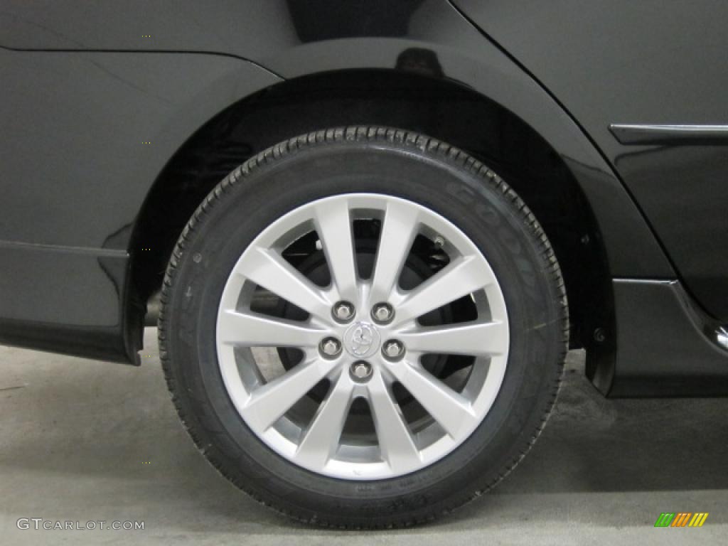 2010 Toyota Corolla S Wheel Photo #39514206