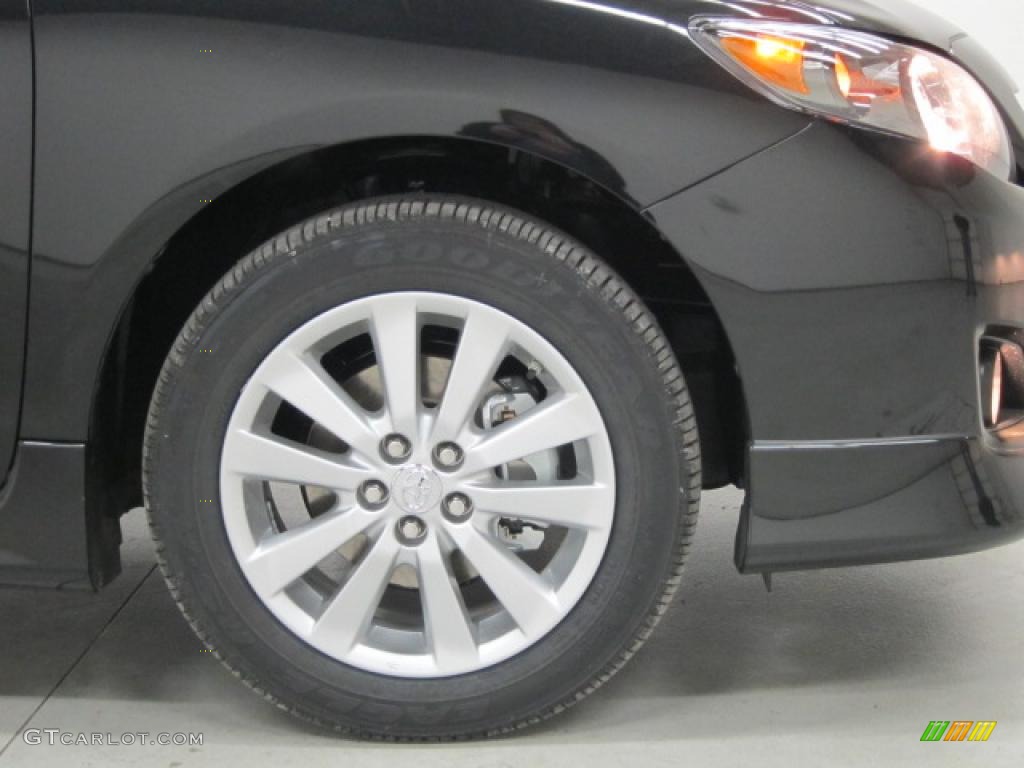 2010 Toyota Corolla S Wheel Photo #39514236