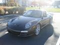 Macadamia Metallic - 911 Targa 4S Photo No. 1