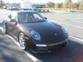Macadamia Metallic - 911 Targa 4S Photo No. 2