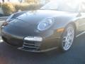 Macadamia Metallic - 911 Targa 4S Photo No. 5