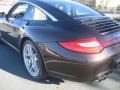 Macadamia Metallic - 911 Targa 4S Photo No. 12