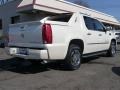 2007 White Diamond Cadillac Escalade EXT AWD  photo #3