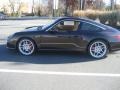 Macadamia Metallic - 911 Targa 4S Photo No. 13