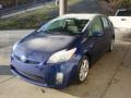 2010 Blue Ribbon Metallic Toyota Prius Hybrid V  photo #4