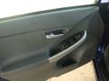 2010 Toyota Prius Misty Gray Interior Door Panel Photo