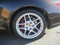 Macadamia Metallic - 911 Targa 4S Photo No. 41