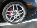 2009 Porsche 911 Targa 4S Wheel