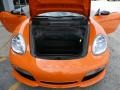 2008 Orange Porsche Boxster S Limited Edition  photo #18