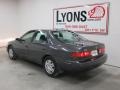 2001 Graphite Gray Pearl Toyota Camry LE  photo #23