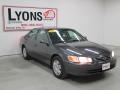 2001 Graphite Gray Pearl Toyota Camry LE  photo #26