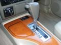  2002 QX4 4x4 4 Speed Automatic Shifter
